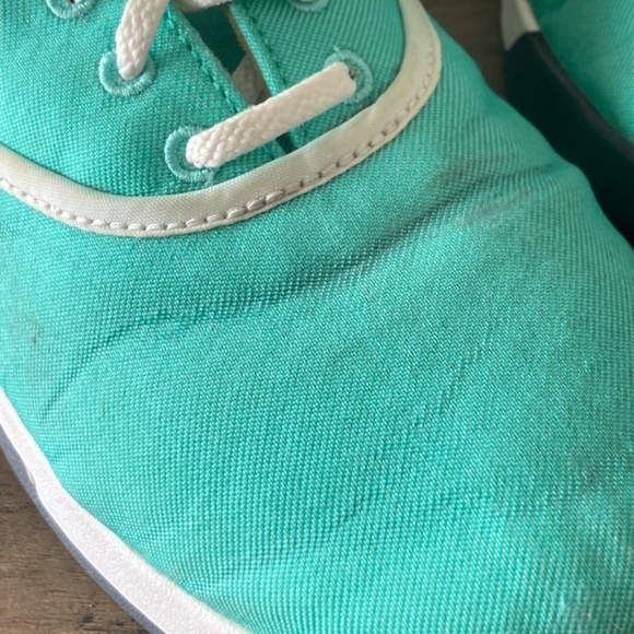 NIKE Lunar Duet Sport Golf Shoes | Women's 8 | Teal - Picture 9 of 10